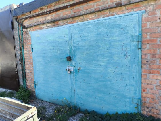 Продам гараж район БАМ Прилуки