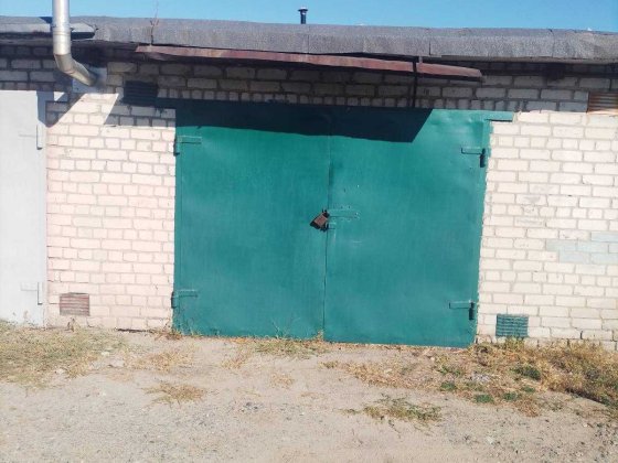 Гараж Павлоград ПЗТО Верстатобудівник 1 Павлоград