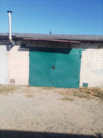 Гараж Павлоград ПЗТО Верстатобудівник 1 - фото 1