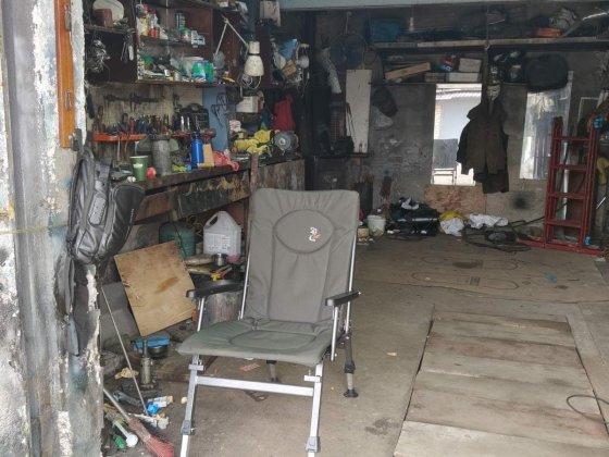 Гараж в м.Павлоград Павлоград