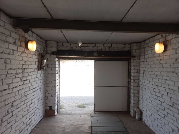 Гараж .Общество Станкостроителей-1. Кирпичный с смотровой ямой. - фото 1