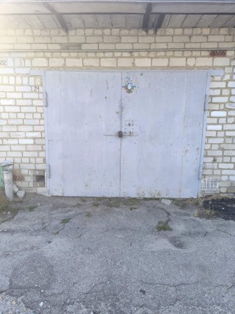 Гараж/г.Павлоград - фото 1