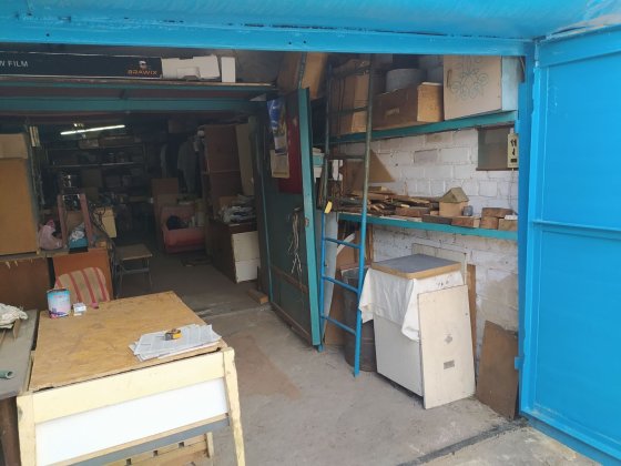 Продам очень большой гараж ГК Станкостроитель -1 Павлоград