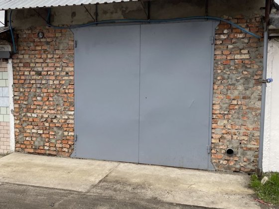 Гараж в кооп «Затишок» Славута