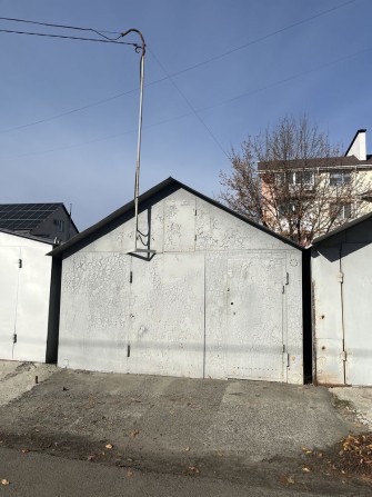 Гараж із земельною ділянкою, центр - фото 1