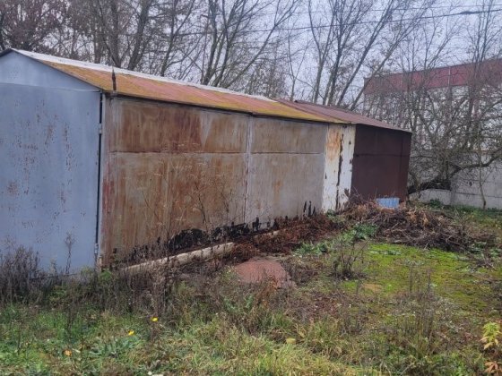 Продаю гараж Ажур Смела