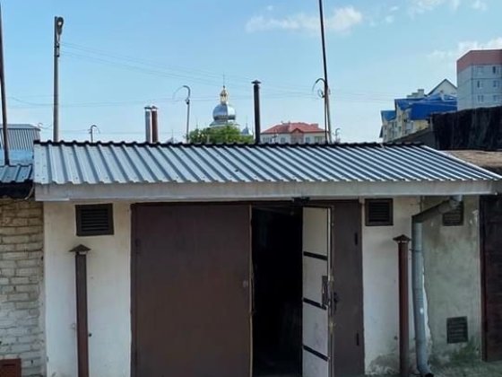 Гараж в ГК Бескид вул.Новаківського Стрый