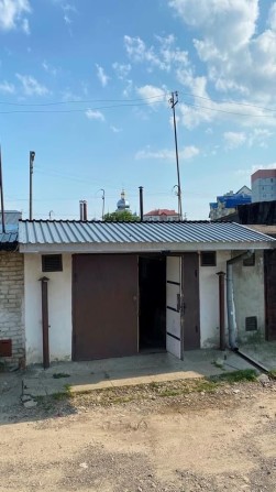 Гараж в ГК Бескид вул.Новаківського - фото 1