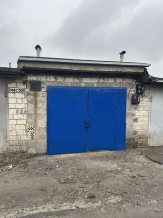 Продам гараж. - фото 1