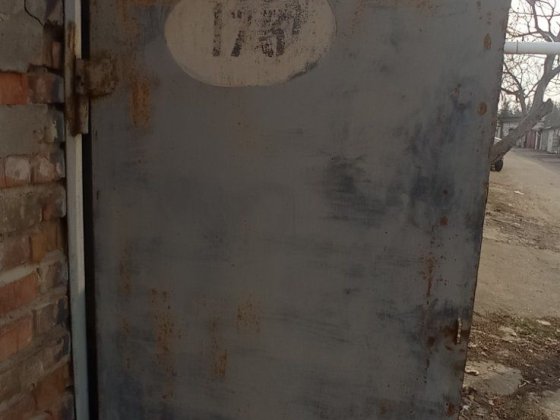 Гараж в дачному кооперативі Умань