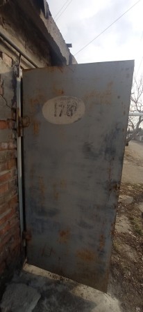 Гараж в дачному кооперативі - фото 1