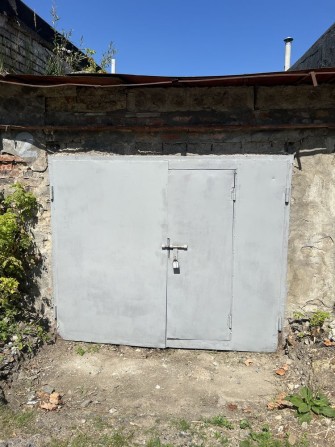 Продам цегляний гараж - фото 1