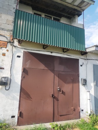 Продам двоповерховий гараж в гаражному кооперативі "Фортуна" (дубово) - фото 1