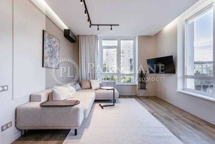 2к Жилянська Kadorr 70м2 Університет Саксаганського Паньківська - фото 1