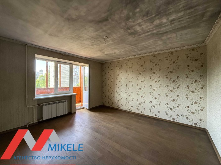 Без% 3к 80м2 Івашкевича 12, Виноградарь Куренівка - фото 1