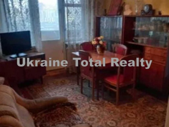 Дарницька площа, соцмісто! 2к квартира 45м2! Проспект Соборності 11