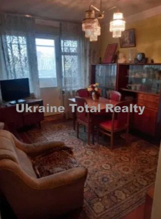 Дарницька площа, соцмісто! 2к квартира 45м2! Проспект Соборності 11 - фото 1