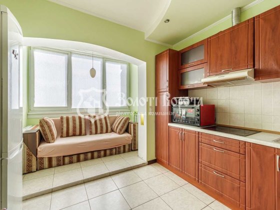 Квартира, 1к. Гарний стан. Милославська, 47а, Троєщина