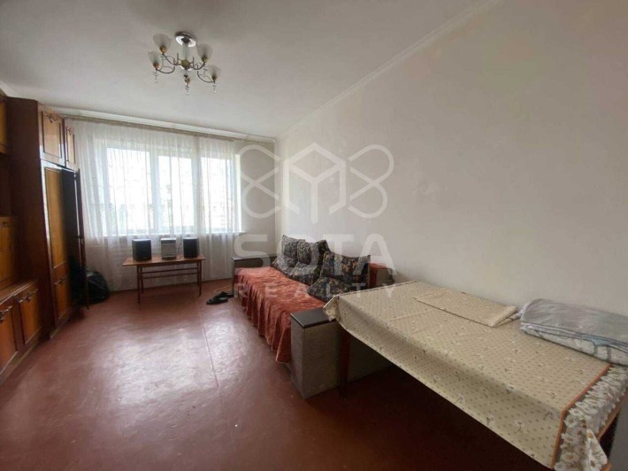 Велика 3-кімнатна квартира 7 хвилин пішки метро Героїв Дніпра, Оболонь - фото 1