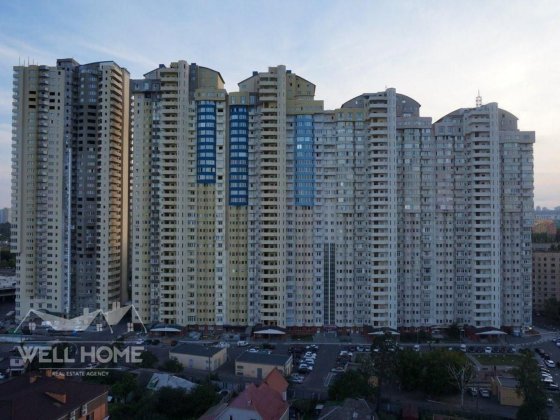 Продаж квартири 1к Харківське шосе, 19 Б Київ Киев