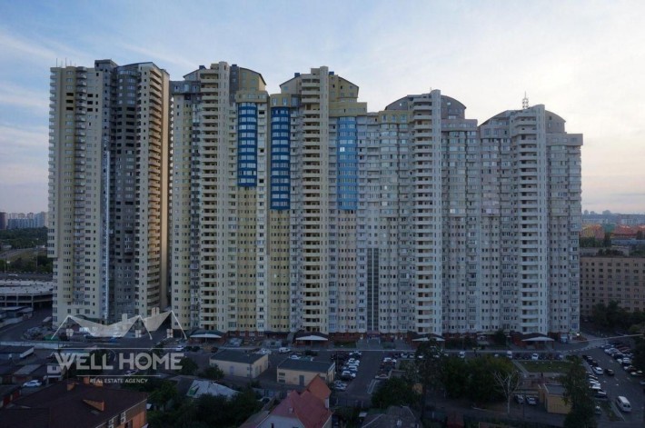 Продаж квартири 1к Харківське шосе, 19 Б Київ - фото 1