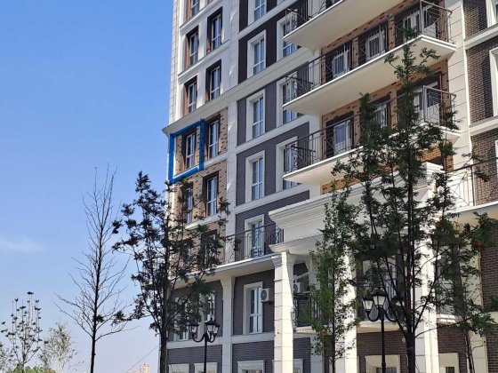 1-кімнатна квартира-студія 29.11 м² | ЖК “Нова Англія”, буд. Віндзор Киев