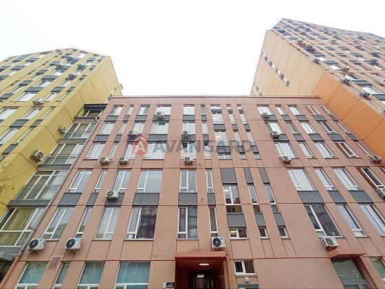 2 кім.кв. в ЖК Комфорт Таун під Ваш ремонт Киев