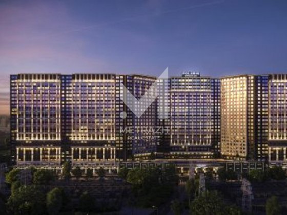 Інвестиція! 1-кімнатна 42 м² в Polaris HomePlaza! Киев