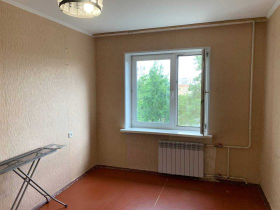 Продаж однокімнатної квартири по вулиці Райдужна 13В Киев