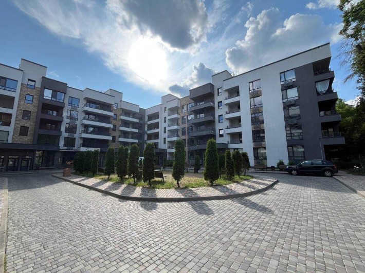 Продаж 1-кімнатної квартири 39м у Пущі-Водиці вул. Квітки Цісик 32 - фото 1