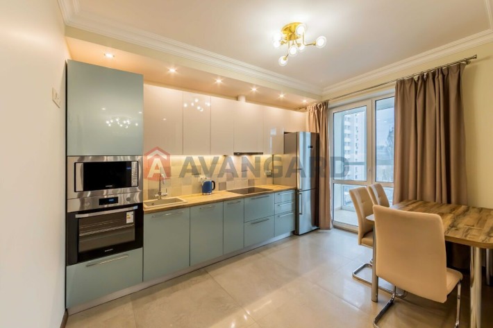 1 кімн. Оболонь Приорка вул.Приорська ЖК 'Вишиванка' - фото 1