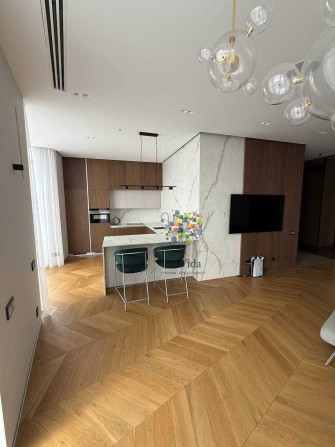 Видова квартира 3к 108м ЖК Park Stone Оболонська набережна Івасюка 2д - фото 1