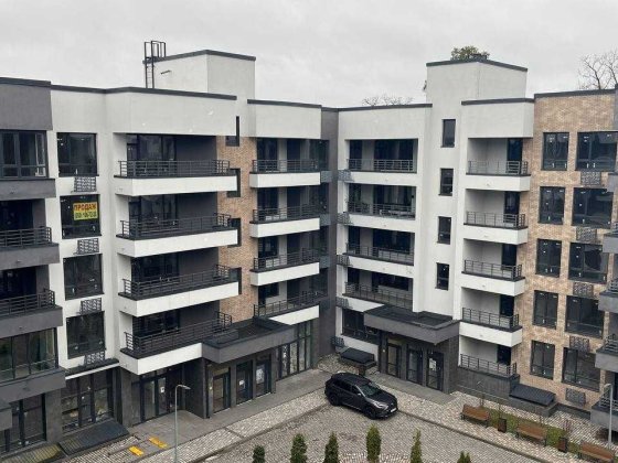 Продаж 1к квартири 54.31 кв. м на вул. Квітки Цисик 32 Пуща-Водиця Київ