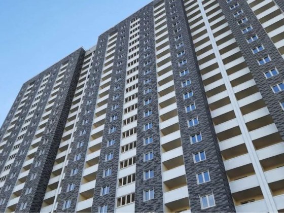 ЖК Ревуцький, будинок 3, 1 кімнатна квартира (54,90 кв.метрів) Киев