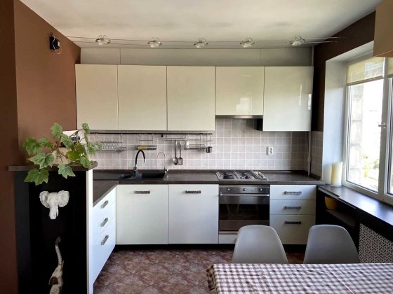 2-кімнатна квартира біля метро Оболонь | Героїв полку "Азов" 25 Киев