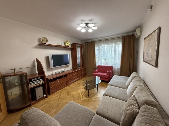 ВІД ВЛАСНИКА! Продаж 3К квартири П-т Бажана, Вірменська 3 - фото 1