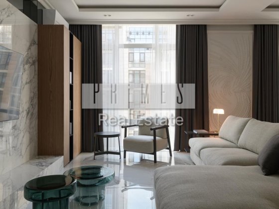 Продаж 3к квартири ЖК Новопечерські Липки вул Андрія Верхогляда, 17В Киев