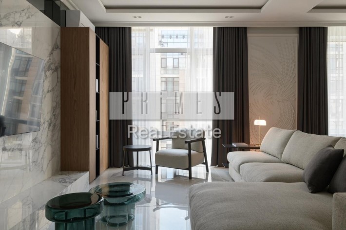 Продаж 3к квартири ЖК Новопечерські Липки вул Андрія Верхогляда, 17В - фото 1