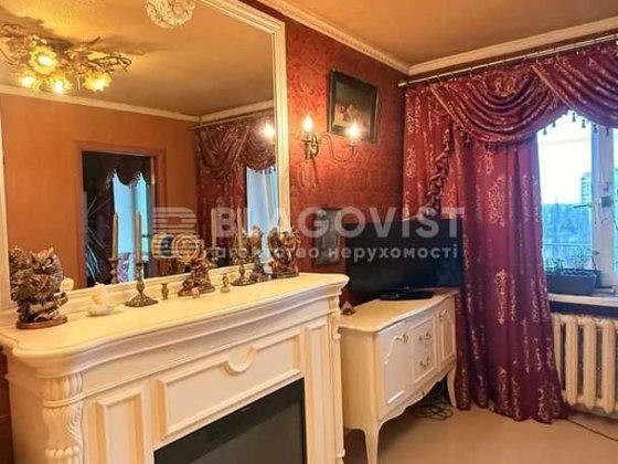 Продаж 4-кім вул Новопирогівська 31 вид на затоку ремонт цегляний дім Київ