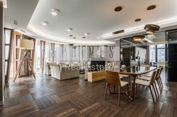 Продажа 5к квартиры 390м2, ЖК Новопечерские Липки, А. Верхогляда, 16 - фото 1