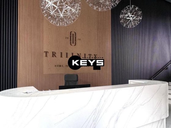 Продається 3-к.квартира, ЖК Triiinity.  Барбюса Анрі 39/2 Київ