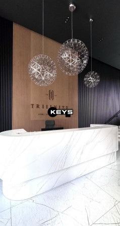 Продається 3-к.квартира, ЖК Triiinity.  Барбюса Анрі 39/2 - фото 1