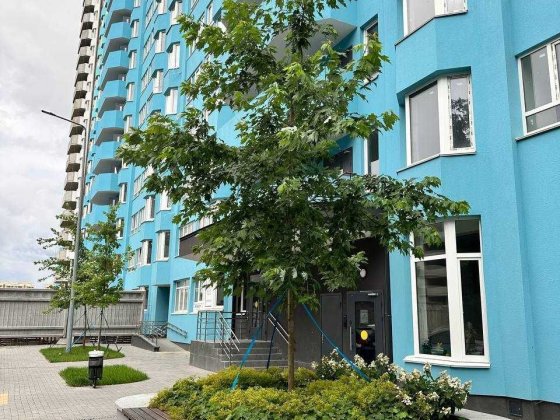 БЕЗ комісії БЕЗ додаткових витрат 41м Одеський бульвар Метро Теремки Київ