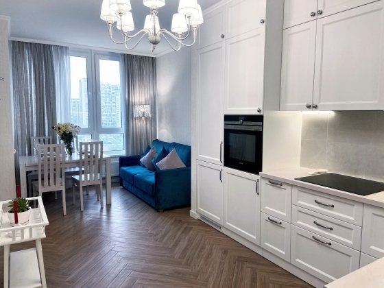 Продається 1-кімнатна квартира, вул. Каховська, 60 (ВІД ВЛАСНИКА) Киев