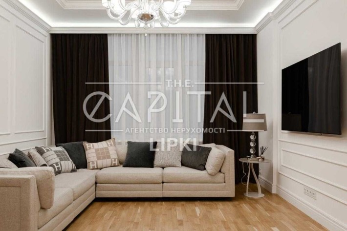 Продажа квартиры, ЖК Новопечерские Липки, Драгомирова, Верхогляда - фото 1