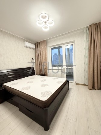 3 кімнатна квартира Троєщина Каштанова метро Почайна Чернігівська - фото 1