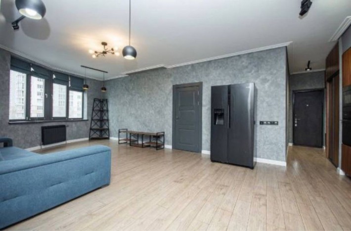 Дніпровська наб., 19  ПОВЕРХ Третій   З РЕМОНТОМ - фото 1