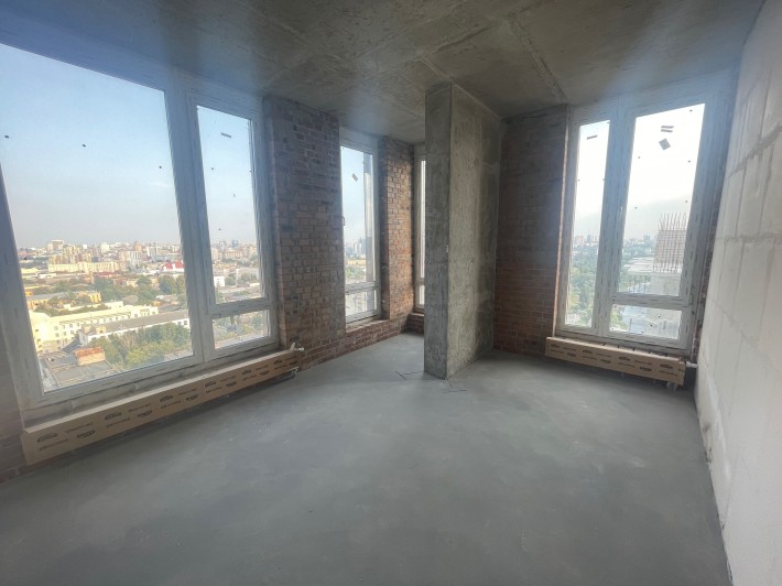 Продам 2к видову квартиру ЖК Creator City Дегтярівьска 17 Лук'янівка - фото 1