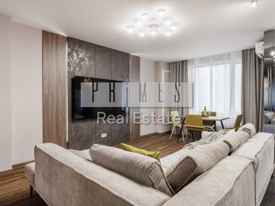 Низька Ціна!ЖК Метрополіс 3х-кімнатна 109м2ул Заболотного Академіка 1А Киев