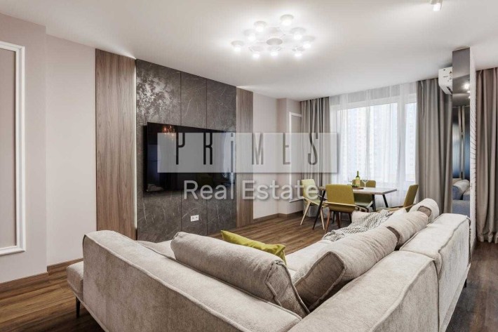 Низька Ціна!ЖК Метрополіс 3х-кімнатна 109м2ул Заболотного Академіка 1А - фото 1